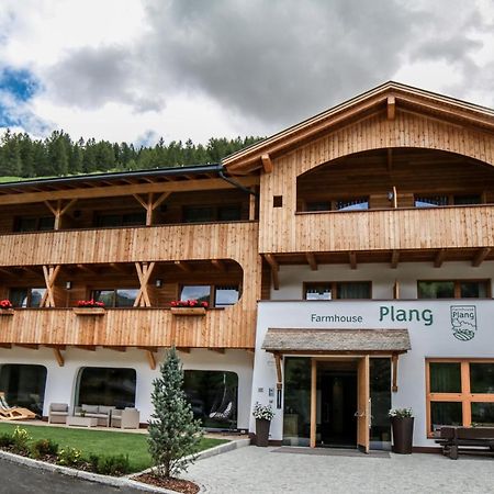 Plang Farmhouse San Cassiano Kültér fotó