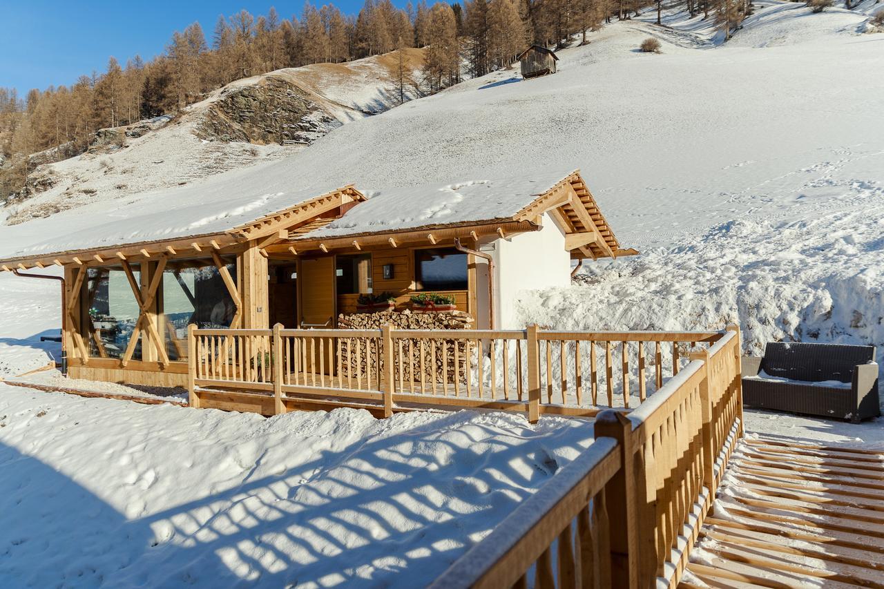 Plang Farmhouse San Cassiano Kültér fotó