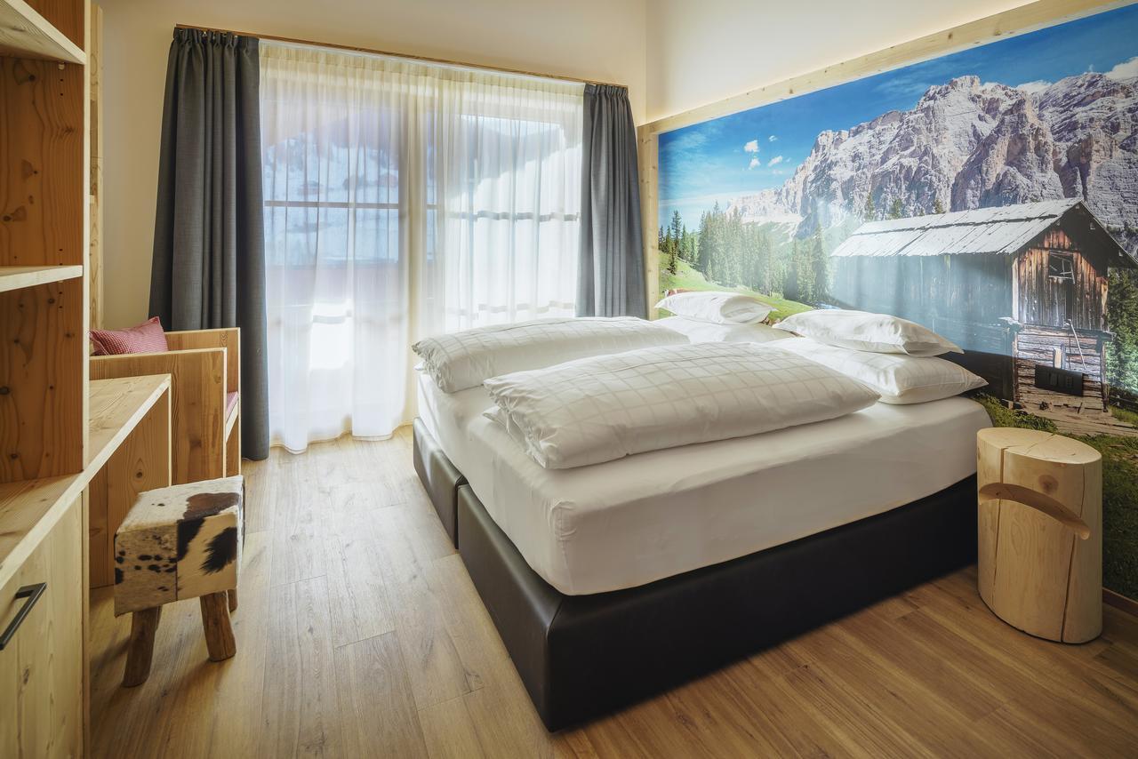 Plang Farmhouse San Cassiano Kültér fotó