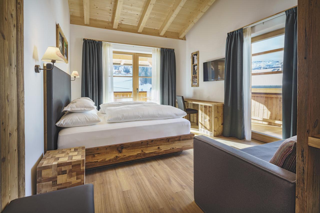 Plang Farmhouse San Cassiano Kültér fotó